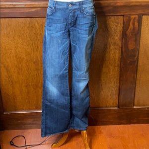 7 for all mankind jeans